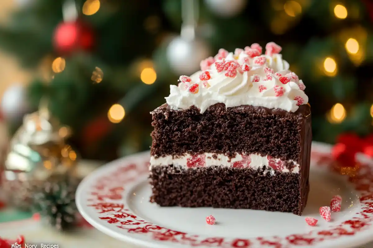 u6185574297 A mouthwatering close up of a rich chocolate cake adbe73b0 a6e3 4325 b729 d05ea9216180 2 www.noryrecipes.com