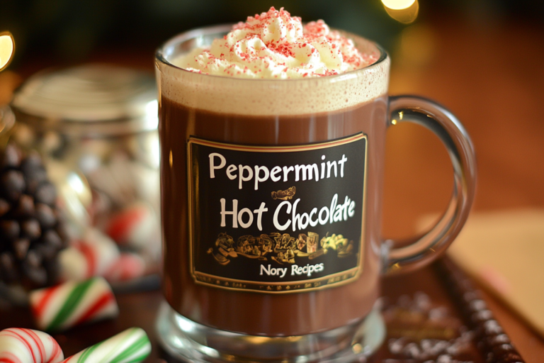 How to Make the Best Peppermint Hot Chocolate: Recipes & Tips